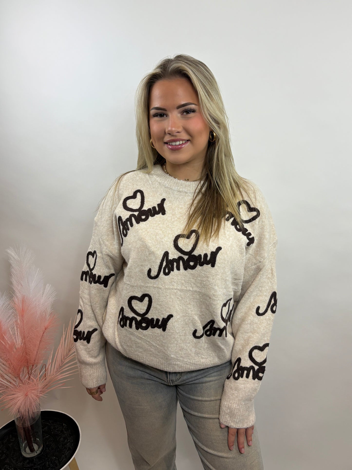 AMOUR TRUI BEIGE 648
