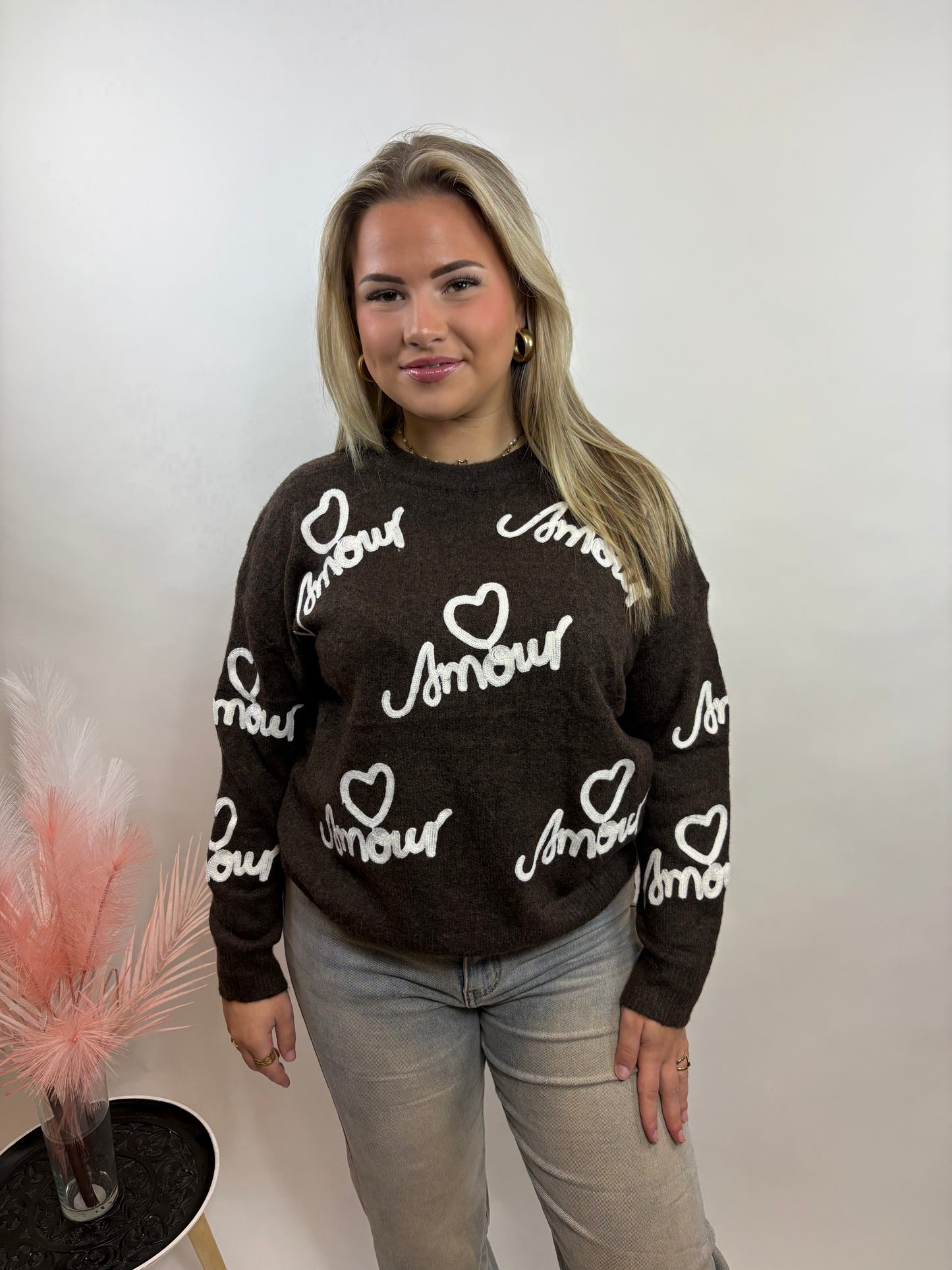 AMOUR TRUI BRUIN 648