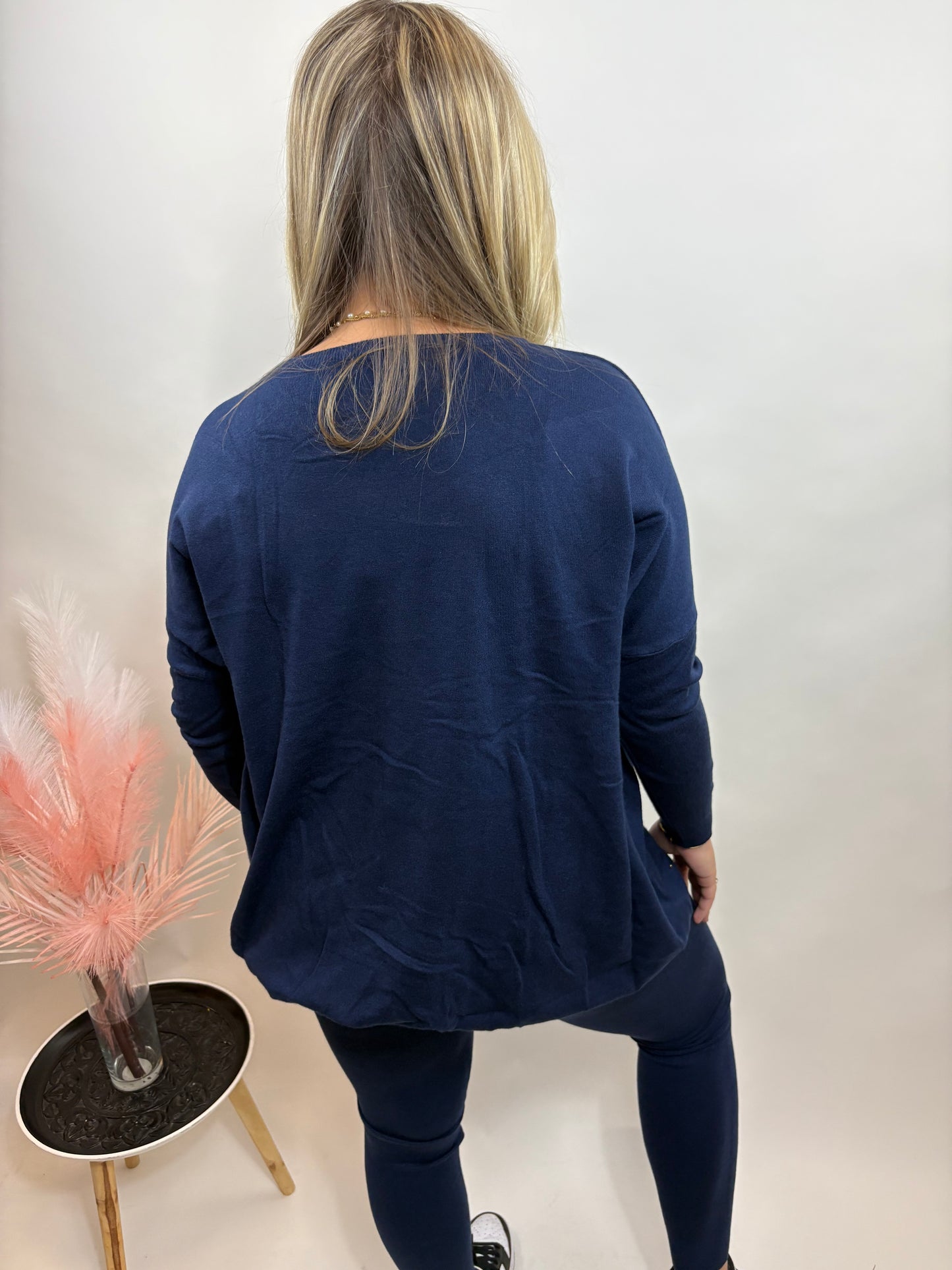 COMFY PAK MARINEBLAUW 9818