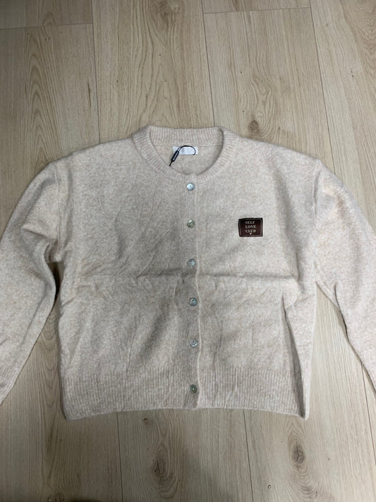 STUNT VEST STICKER TAUPE 688