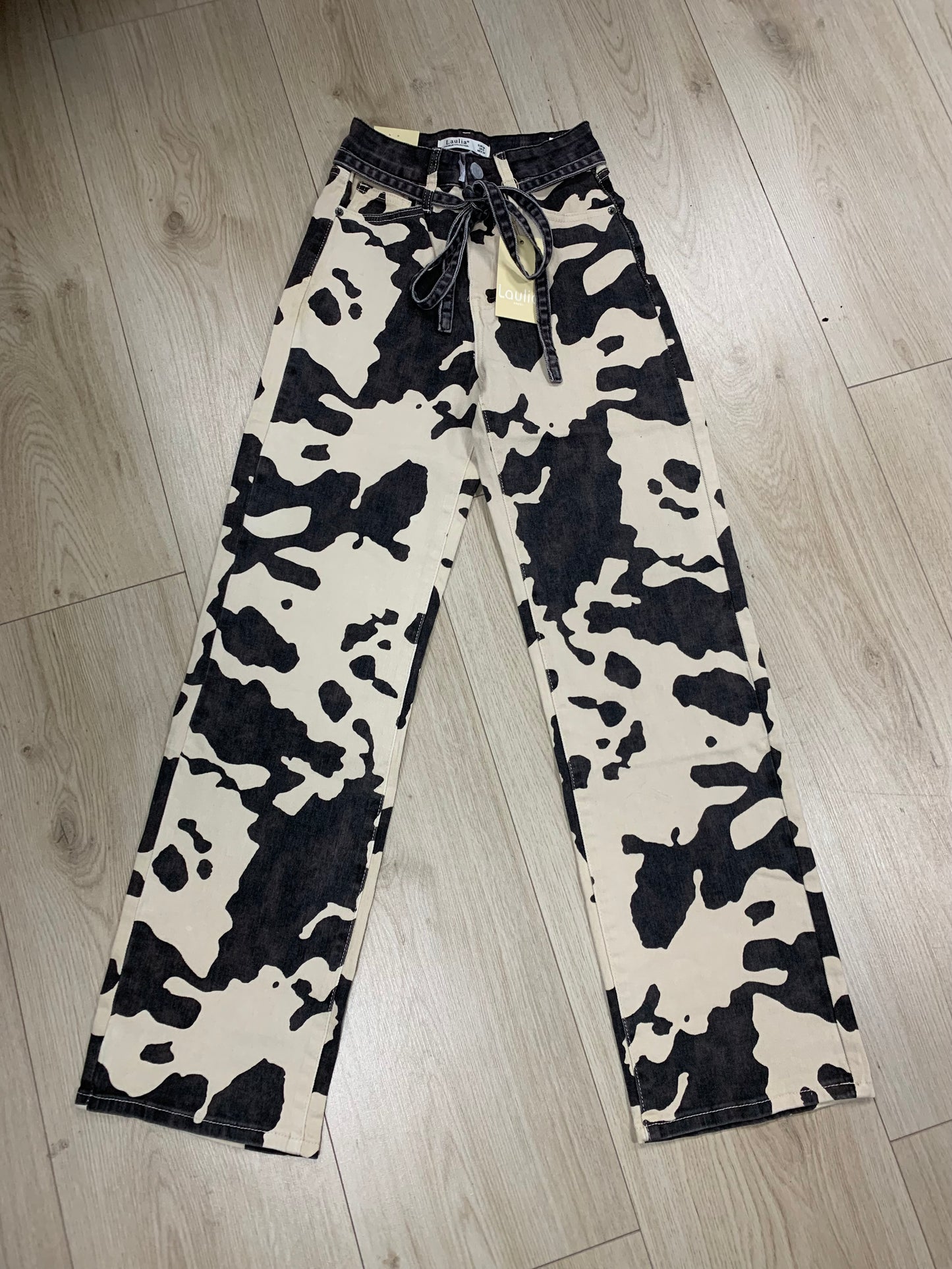 LEGERPRINT JEANS