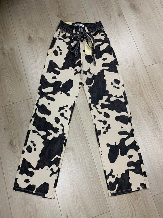 LEGERPRINT JEANS
