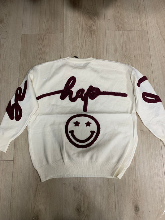 STUNT TRUI SELFIE BEIGE/BORDEAUX 735