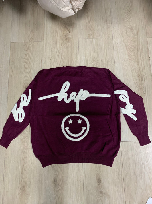 STUNT TRUI SELFIE BORDEAUX 735