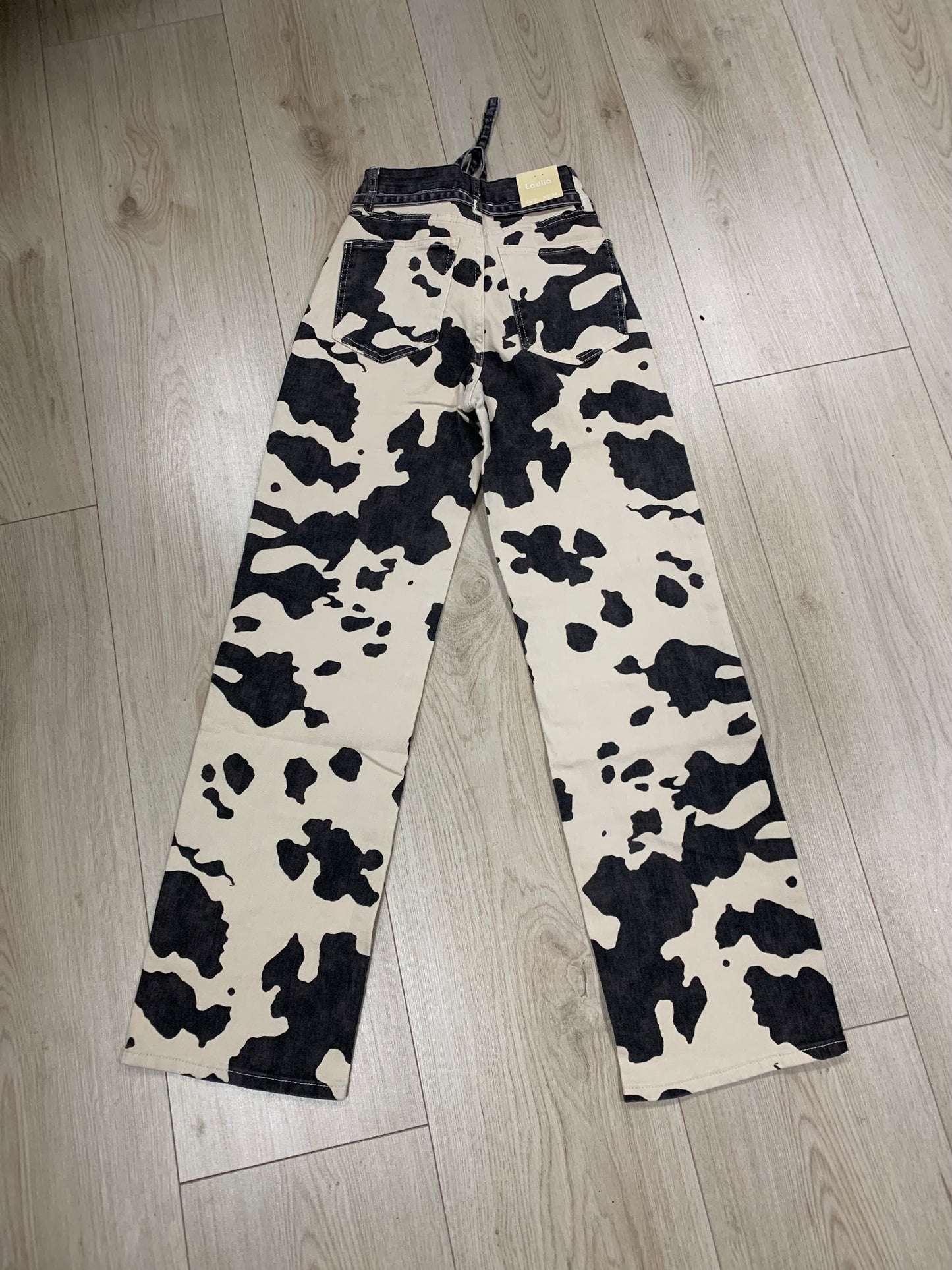 LEGERPRINT JEANS