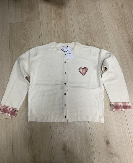 STUNT VEST HARTJES BEIGE 7935