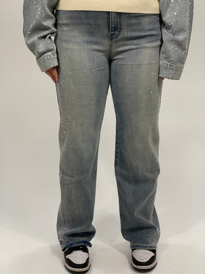 STRASS HELLO MISS 927-5