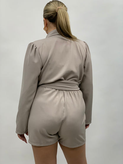 NORA PLAYSUIT TAUPE 006