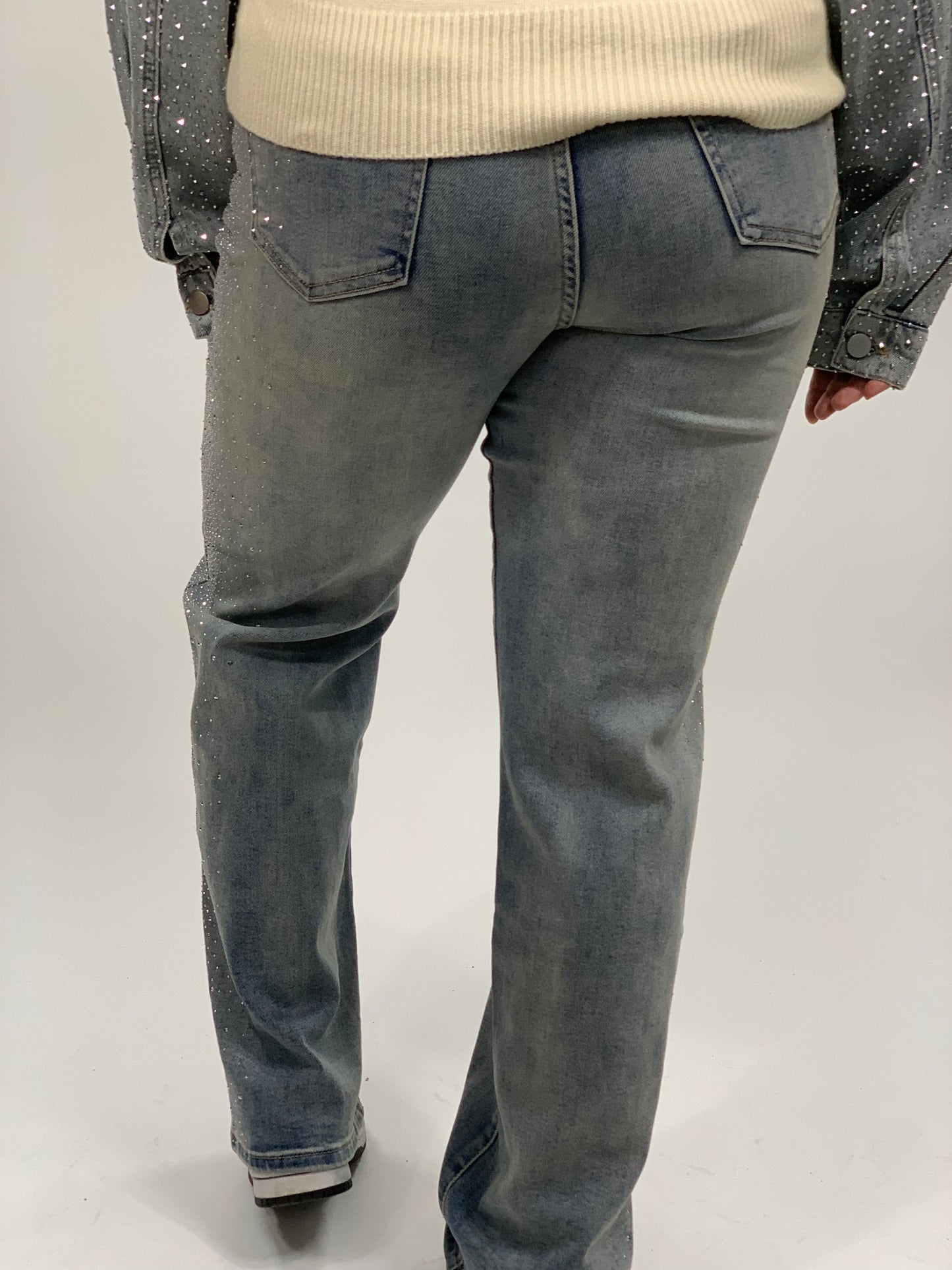 STRASS HELLO MISS 927-5