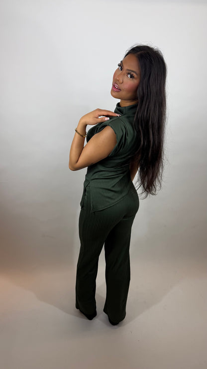 Mila Set Groen