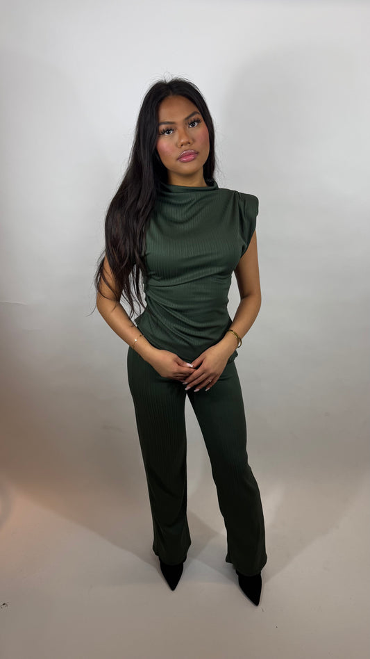 Mila Set Groen