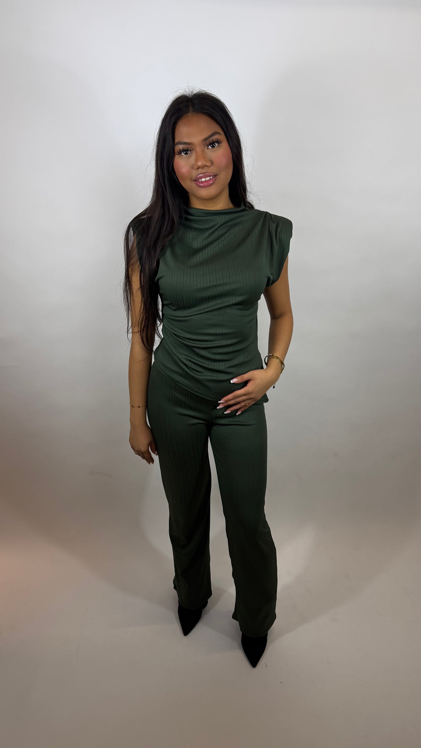 Mila Set Groen