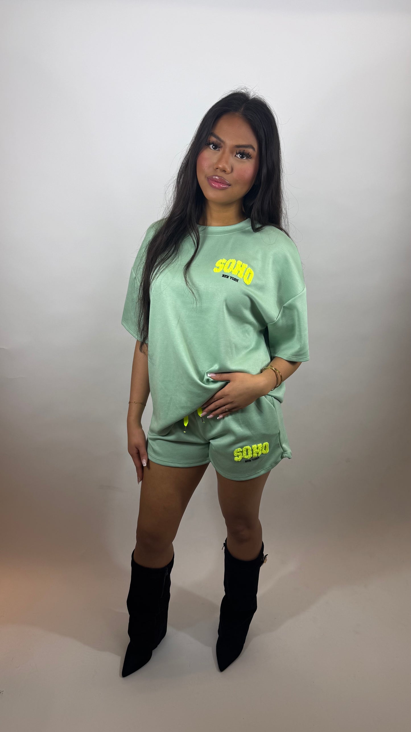 Soho Set Mint