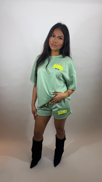 Soho Set Mint