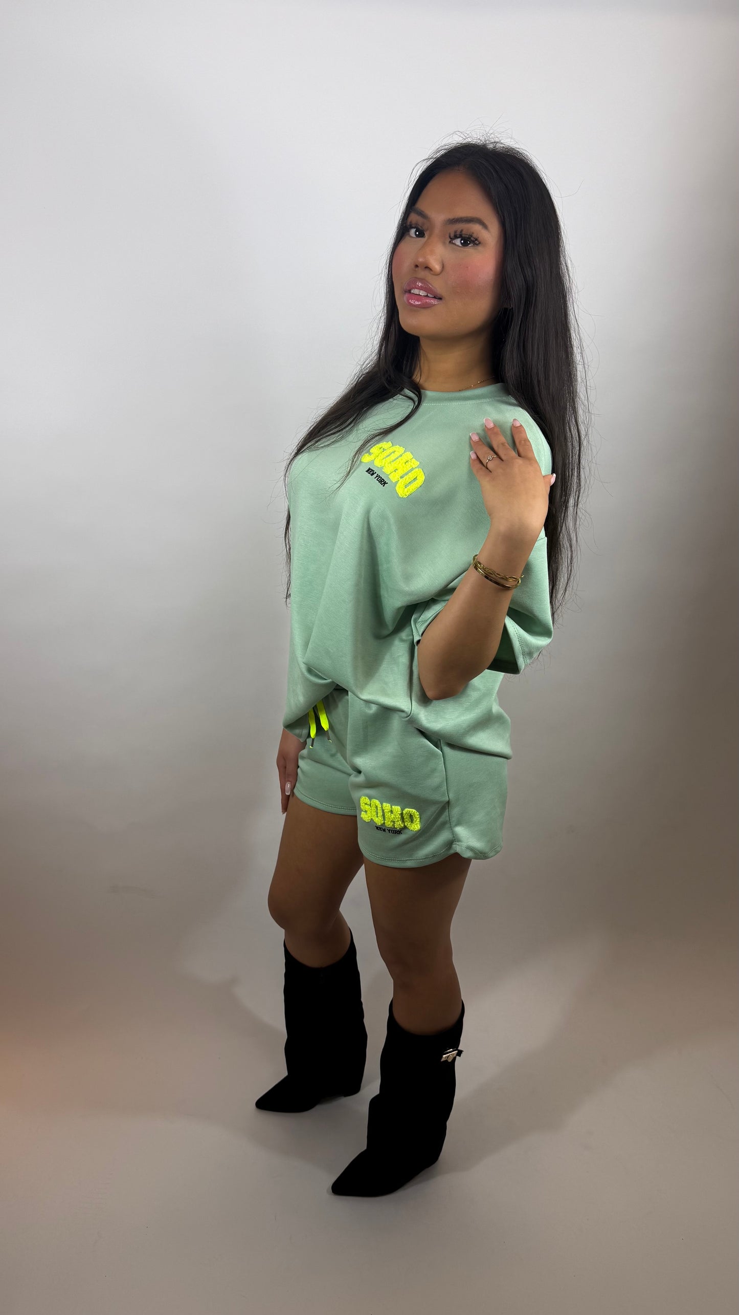 Soho Set Mint