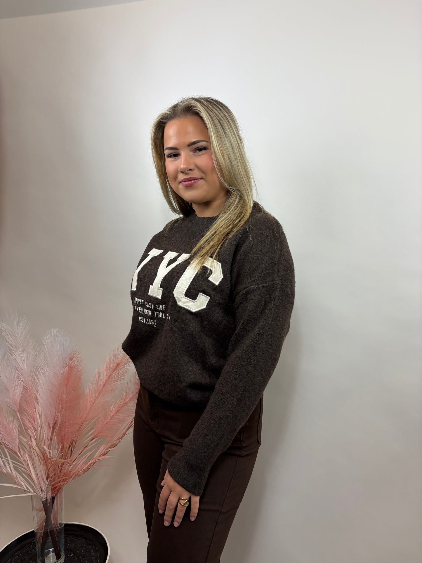 NEW YORK EST 1991 TRUI BRUIN 769