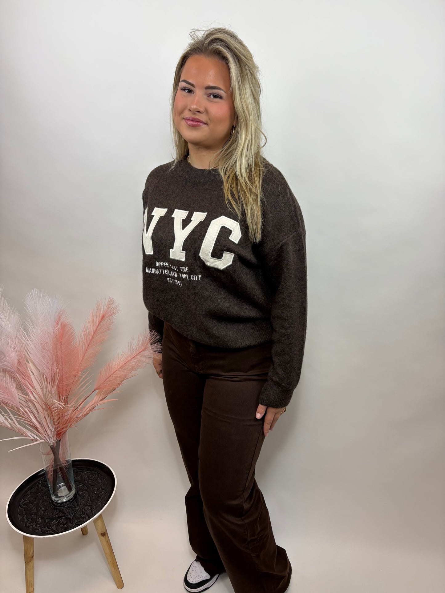 NEW YORK EST 1991 TRUI BRUIN 769