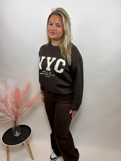 NEW YORK EST 1991 TRUI BRUIN 769