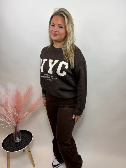 NEW YORK EST 1991 TRUI BRUIN 769