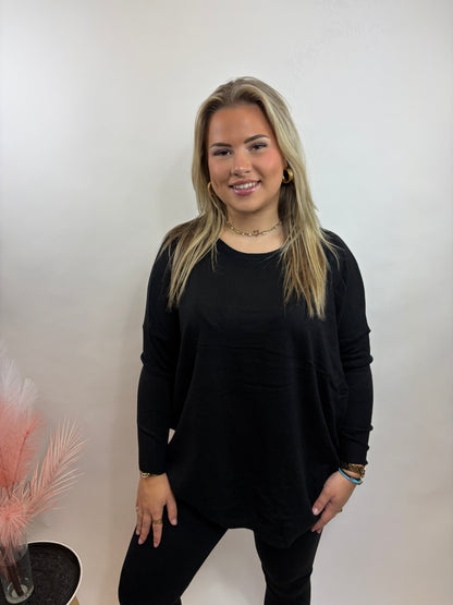 COMFY PAK ZWART 9818