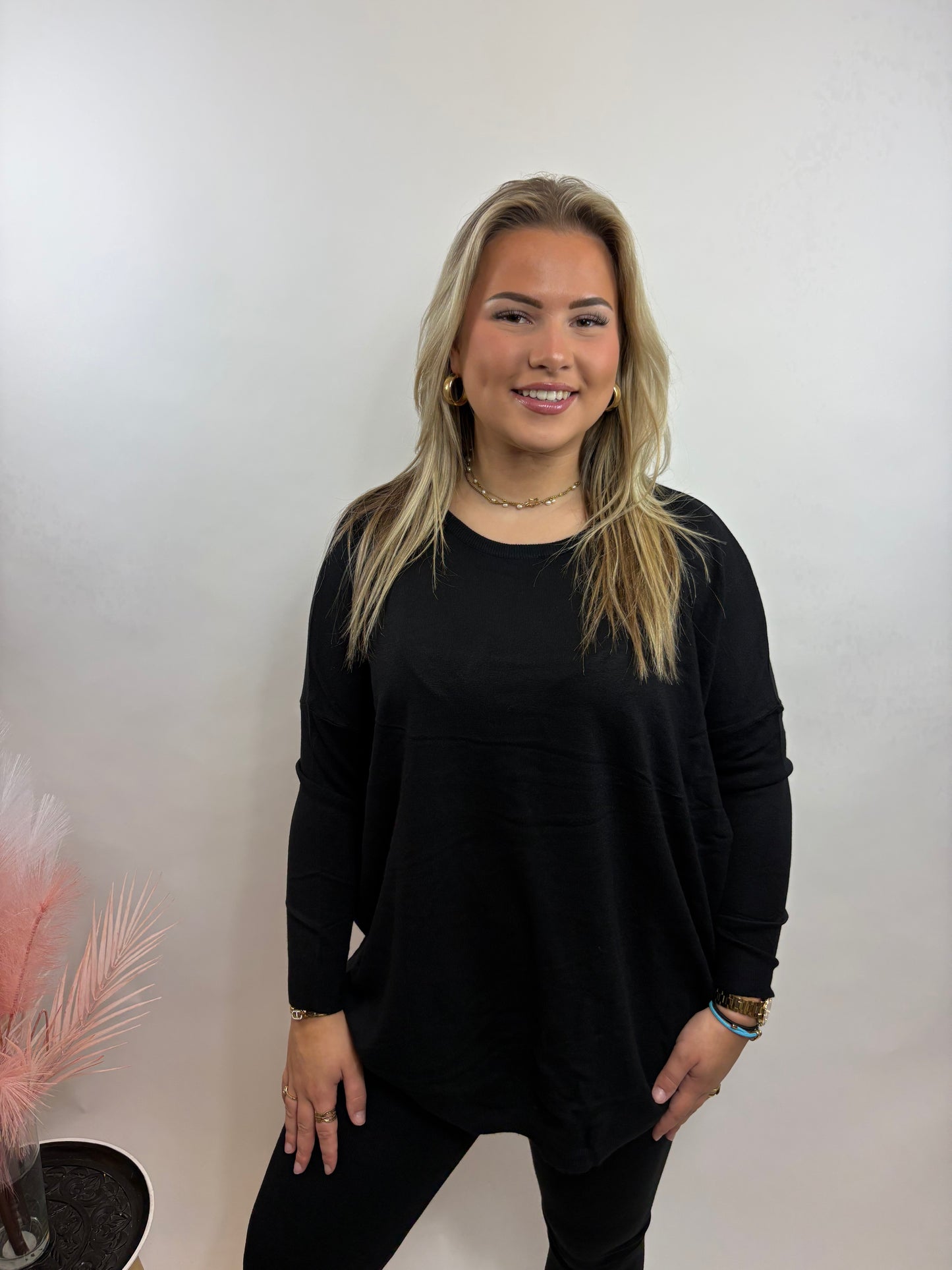 COMFY PAK ZWART 9818