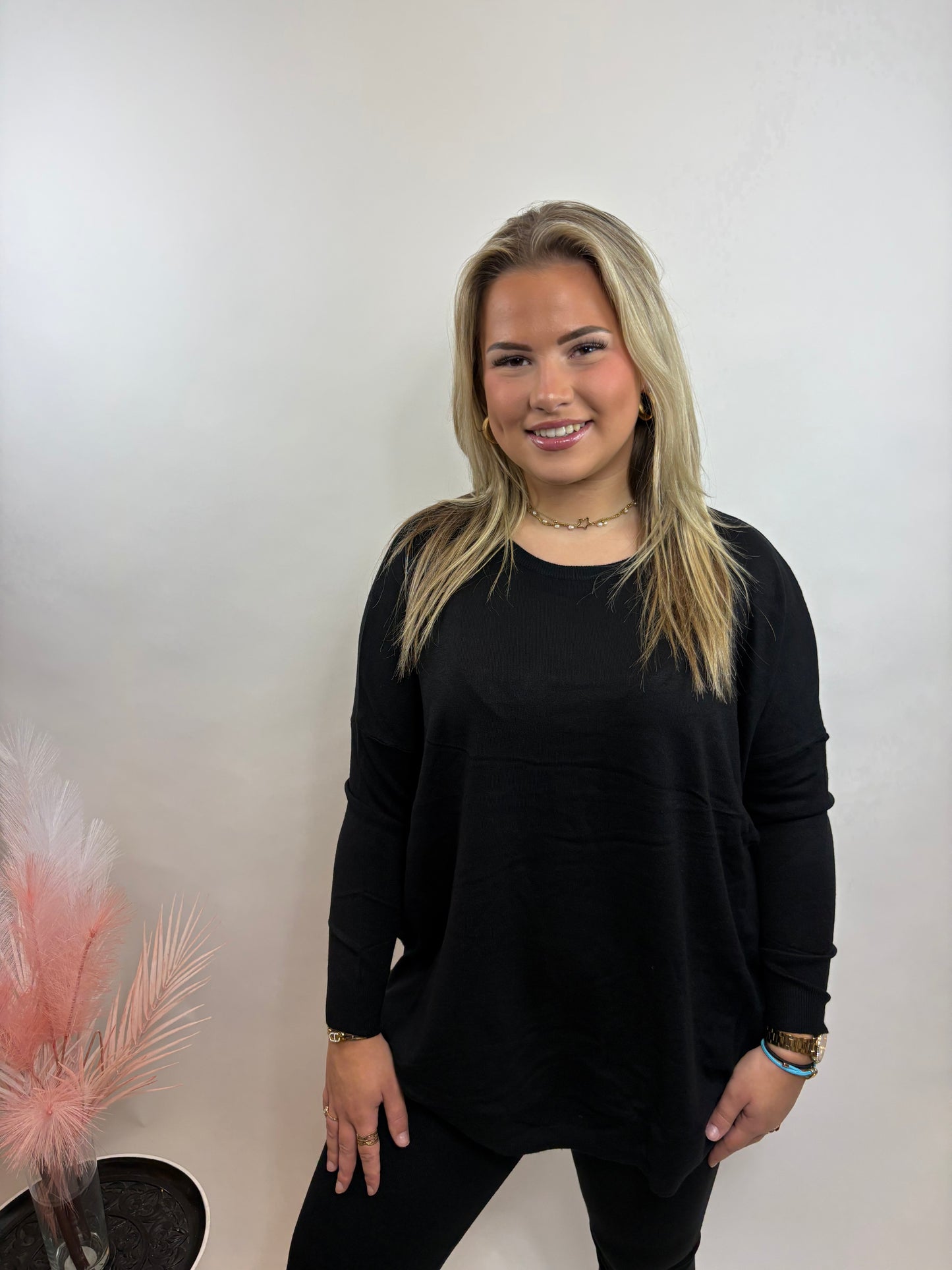 COMFY PAK ZWART 9818