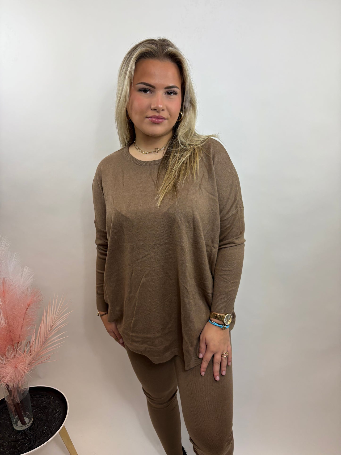 COMFY PAK TAUPE 9818