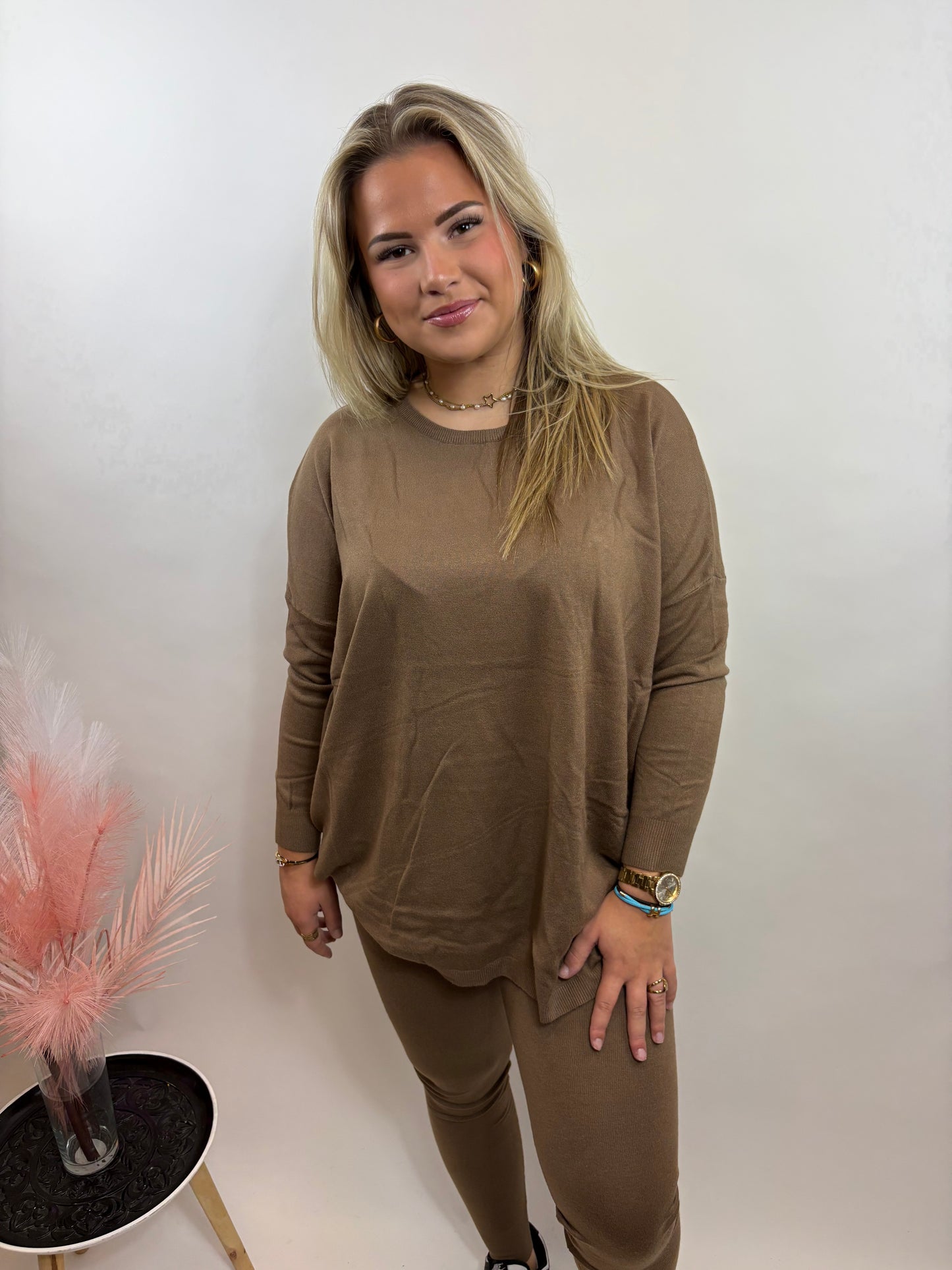 COMFY PAK TAUPE 9818