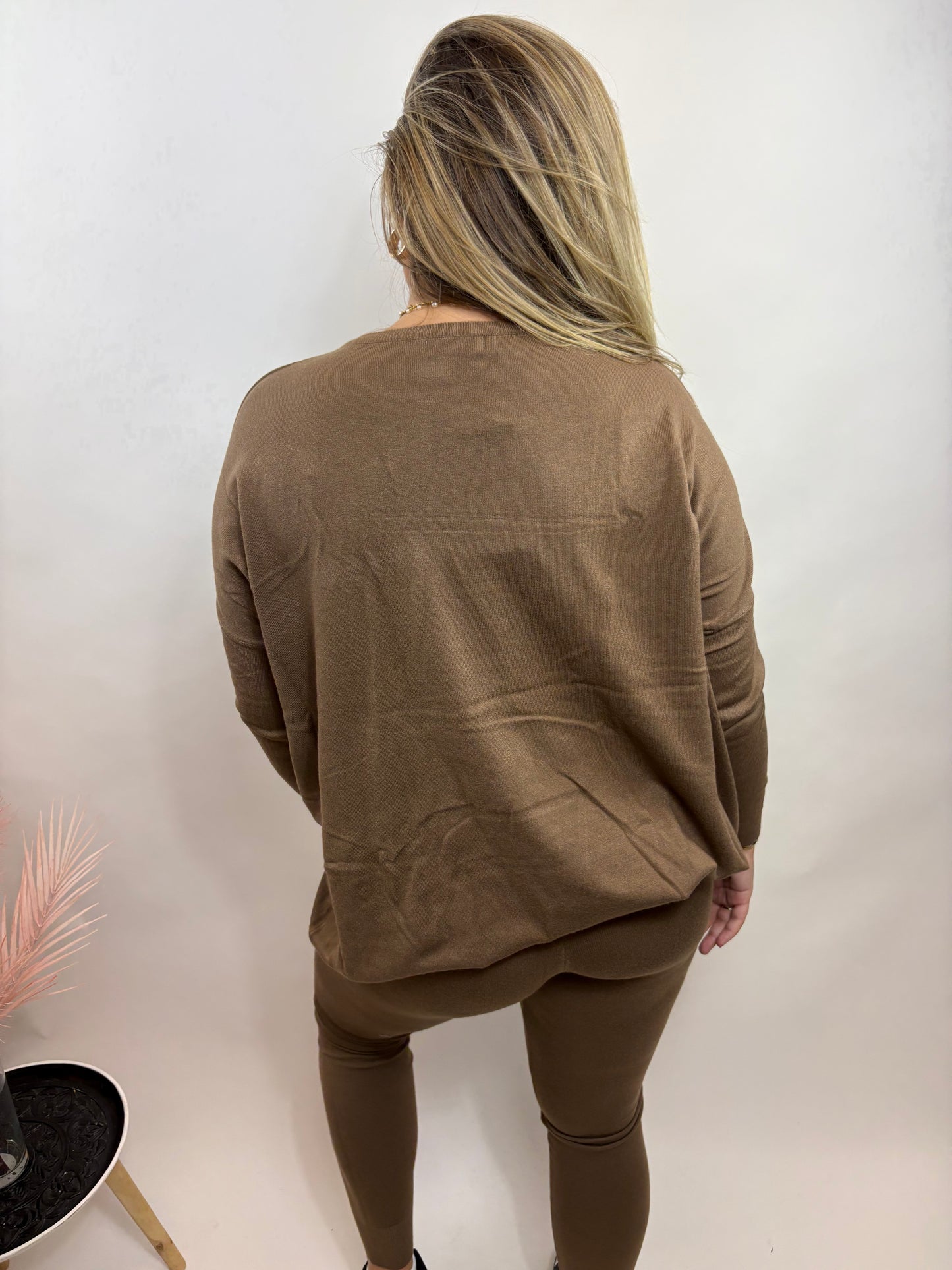 COMFY PAK TAUPE 9818