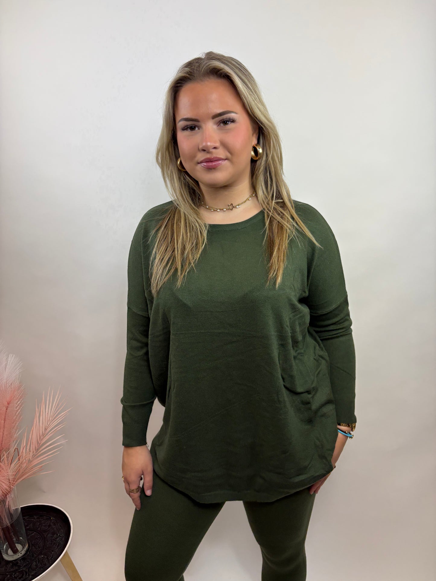 COMFY PAK GROEN 9818