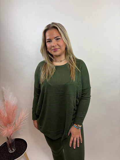 COMFY PAK GROEN 9818