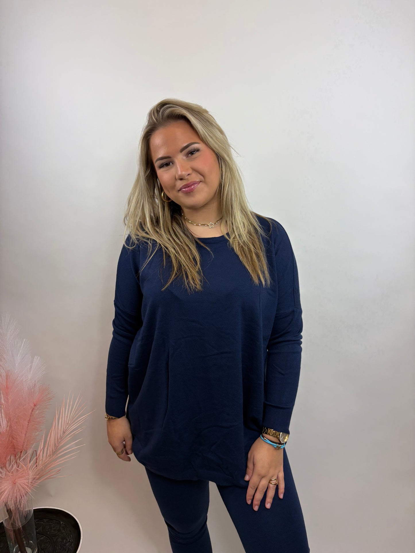 COMFY PAK MARINEBLAUW 9818