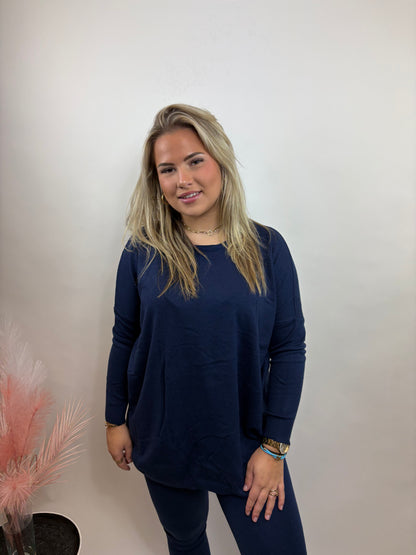 COMFY PAK MARINEBLAUW 9818