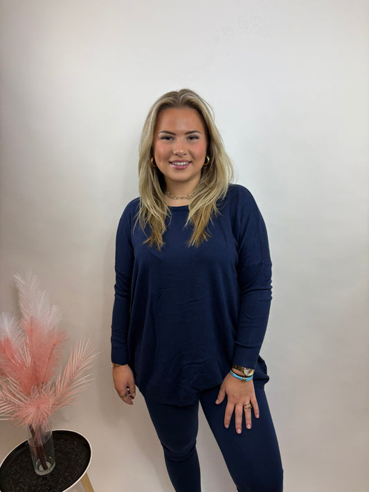 COMFY PAK MARINEBLAUW 9818