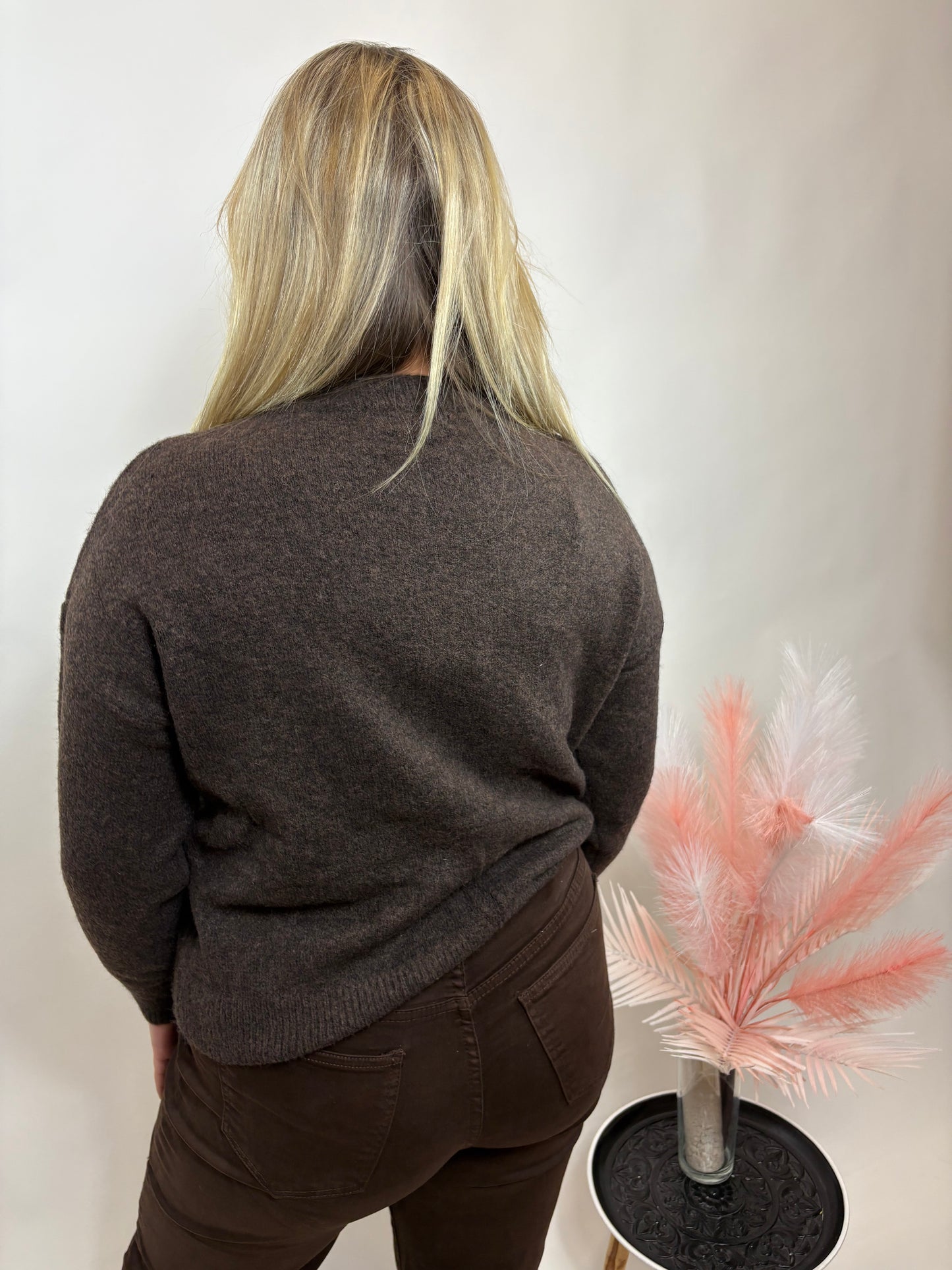 NY VIBES TRUI MET STUDS BRUIN 992