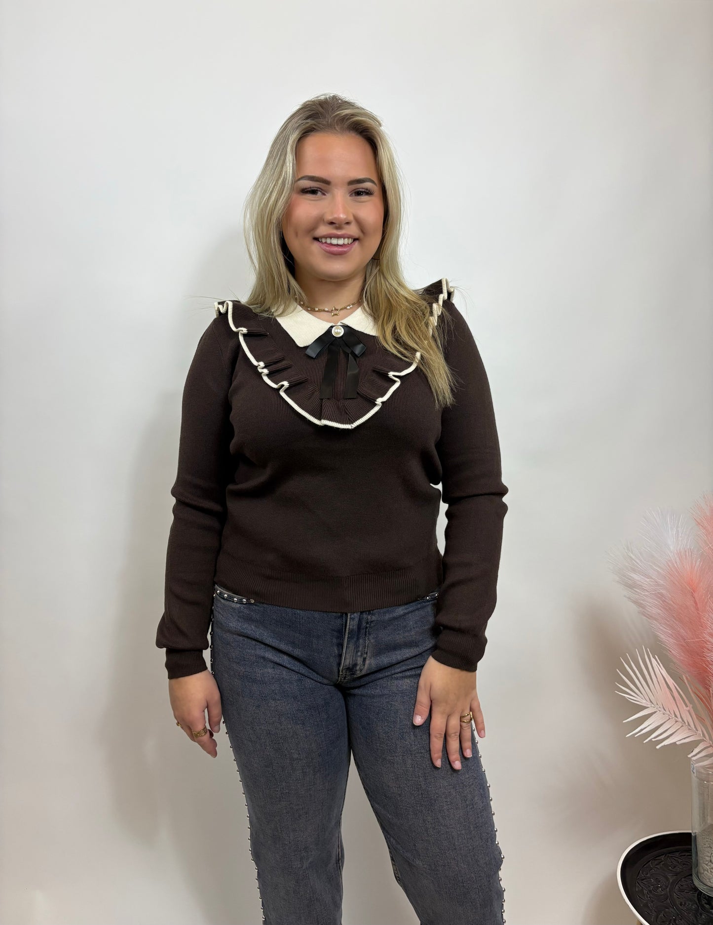 RUFFLE TRUI BRUIN 06020