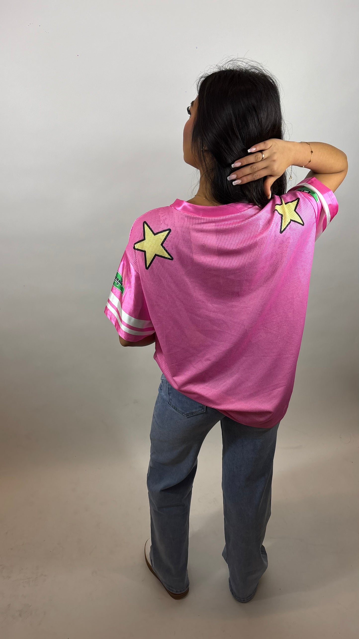 Energetic T-shirt Felroze